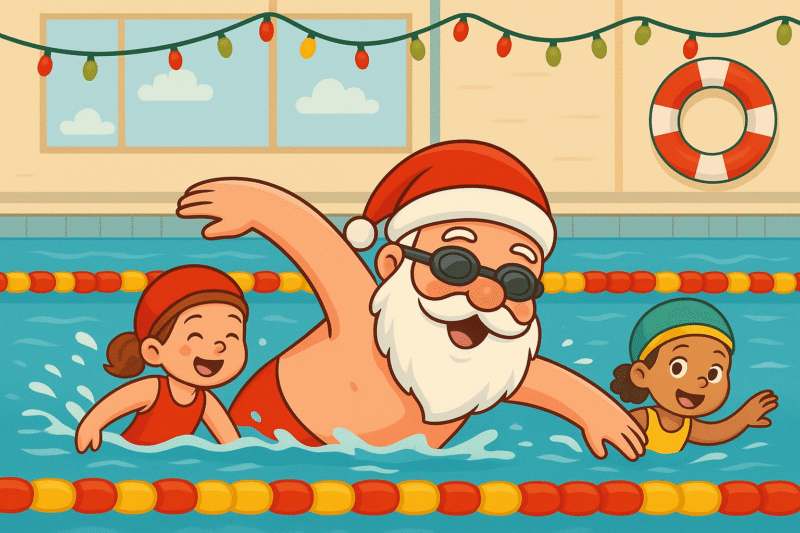 Ny kursrunde, fotografering og juleavslutning