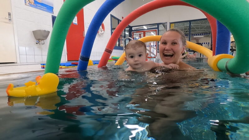 Siste kursrunde før sommerferien